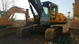 Used excavator VOLVO EC360B for sale